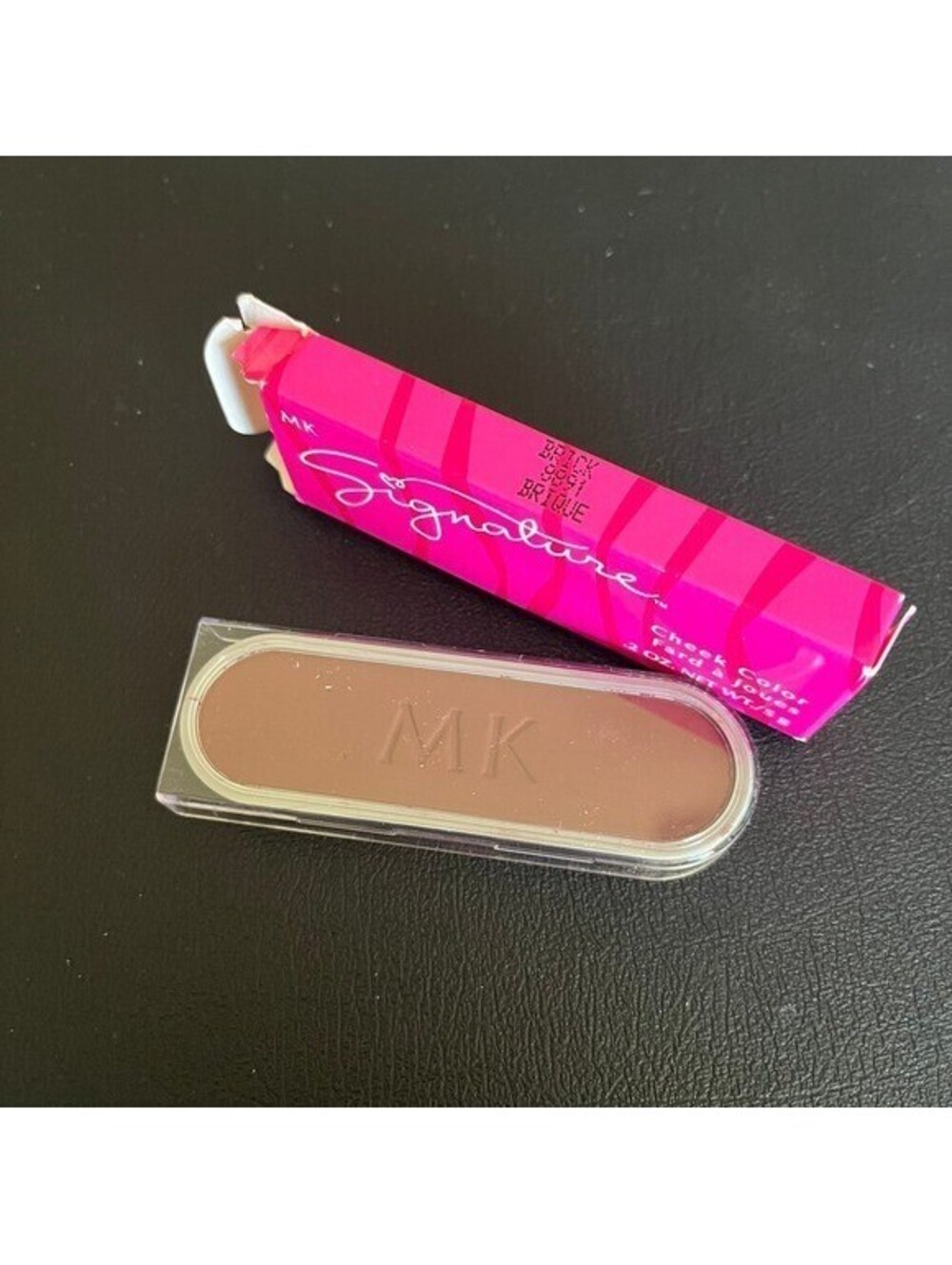 New Mary Kay Signature Cheek Color Blush - Brick